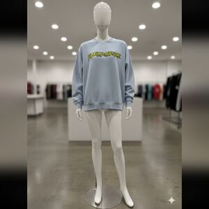 Blue Graphic FA Sweatshirt